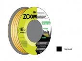 Купить Уплотнитель "E" черный 9x4 мм сдвоенный профиль (2х75м) ZOOM CLASSIC в Минске с Доставкой по РБ