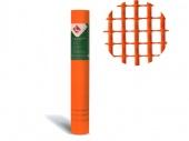 Купить Стеклосетка штукатурная 5х5, 1мх50м, 160, оранжевая, DIY (разрывная нагрузка 1300Н/м2) (LIHTAR) в Минске с Доставкой по РБ