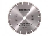 Купить Алмазный круг отрезной 230х22,23 мм Hard Materials HILBERG (лазер) в Минске с Доставкой по РБ