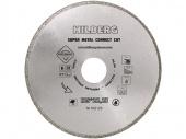 Купить Алмазный круг 125х22 мм по металлу Super Metal Correct Cut HILBERG (Назначение: сталь, цветные металлы, арматура, чугун.  Толщина режущей кромки 1,5 м в Минске с Доставкой по РБ