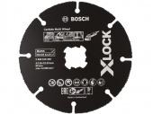 Купить Круг отрезной 125х1.0x22.2 мм для дерева X-LOCK Carbide Multi Wheel BOSCH (подходит для всех типов УШМ) в Минске с Доставкой по РБ
