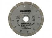 Купить Алмазный круг отрезной 150х22,23 мм Hard Materials HILBERG (лазер) в Минске с Доставкой по РБ
