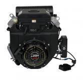 Купить Двигатель Lifan LF2V78F-2A PRO(New), 27 л.с. D25, 20А, датчик давл./м, м/радиатор, ручн.+электр. зап в Минске с Доставкой по РБ