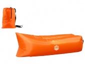 Купить Надувной шезлонг (ламзак) Orange Sun, ARIZONE (длина: 250 см, ширина: 70 см. Плотность: 190Т) в Минске с Доставкой по РБ