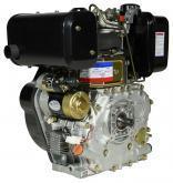 Купить Двигатель Lifan Diesel 188FD D25, 6A шлицевой вал в Минске с Доставкой по РБ