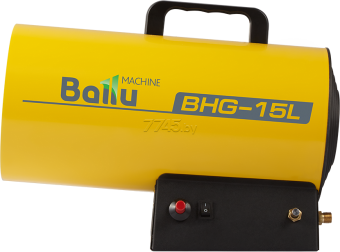 Купить Пушка тепловая газовая BALLU BHG-15L (НС-1275316) в Минске с Доставкой по РБ