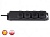 Купить Удлинитель с колодкой 2м (4 роз., 3.5кВт, резин. кабель, с/з) Brennenstuhl (3,5кВт; 3х1,5мм2; степень защиты: IP44) в Минске с Доставкой по РБ