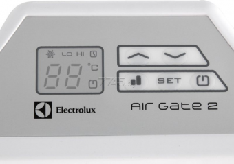 Купить Конвектор ELECTROLUX Air Gate 2 ECH/AG2-1500 EF в Минске с Доставкой по РБ
