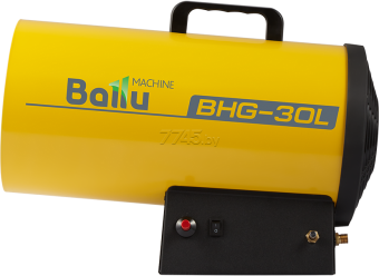 Купить Пушка тепловая газовая BALLU BHG-30L (НС-1275317) в Минске с Доставкой по РБ